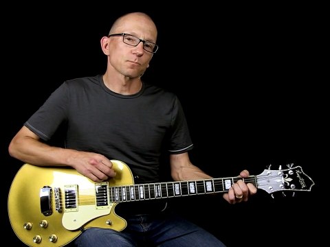 Hagstrom Swede with Porter Pickups