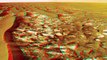3D HD MARS  IN COLOR (Anaglyph Red/Cyan) (Red/Green)