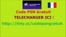 code psn gratuit ps3 sans logiciel