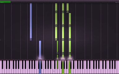 Adele - Skyfall  PIANO