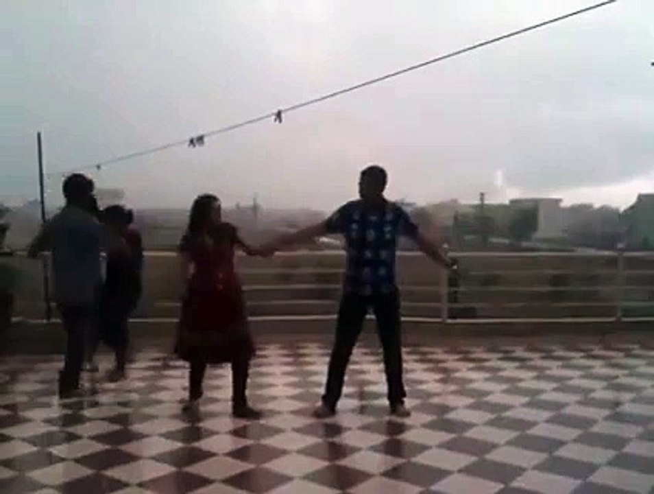 funny dancing