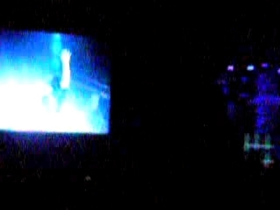 muse aux eurocks 2006