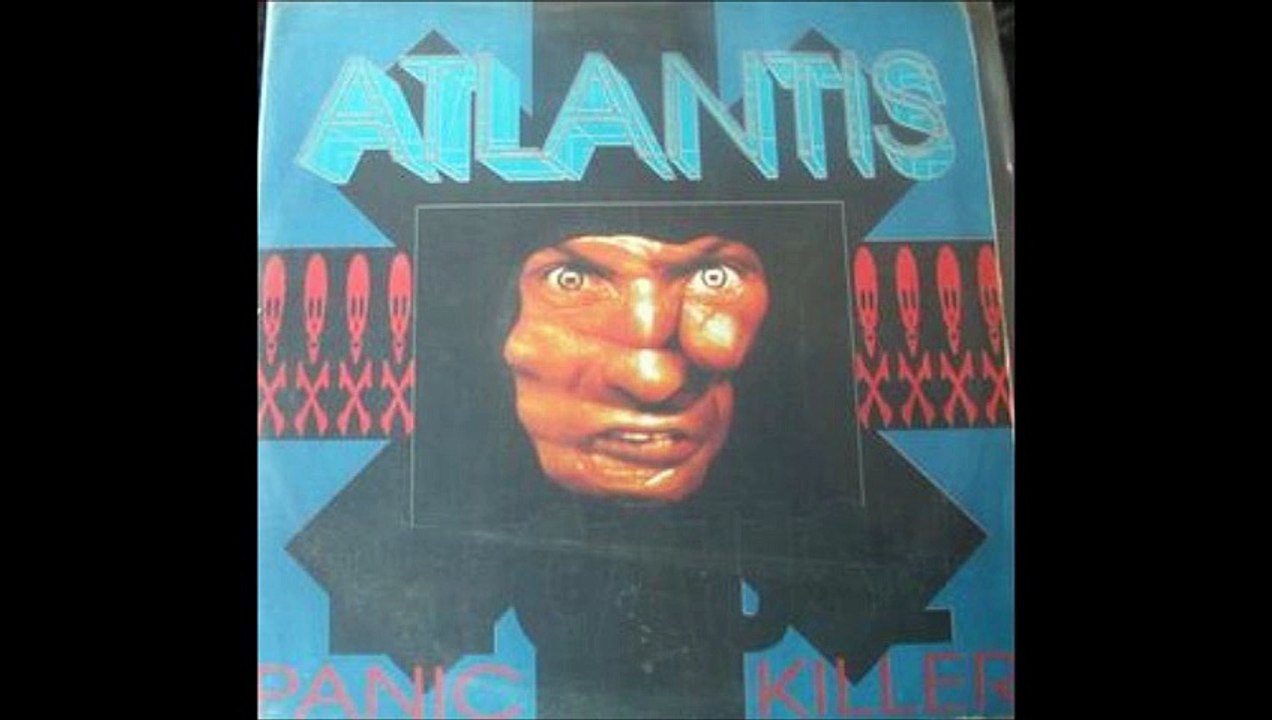 Atlantis -Beacuse (Panic Mode) (A)