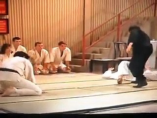 bruce lee in ironside