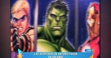 Antonio Pavón: Mira su recorrido por Disney World