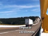 Autopista Durango - Mazatlán, Durango