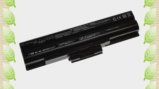 Akku f?r Sony Model PCG-8131M (5.200mAh - schwarz- kompatibel)