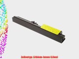 Akku LiIon 14.4V 2600mAh schwarz f?r Lenovo ThinkPad T400 (6474)