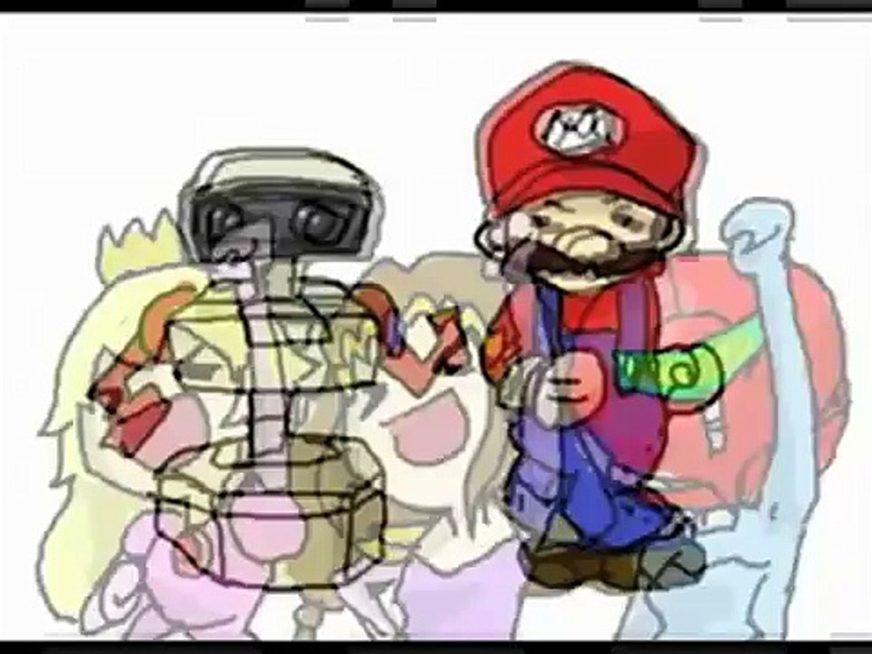 The SSBB Insanity Song