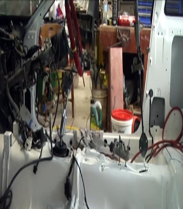 Re Wiring Car