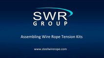 Wire Rope Tension Kits