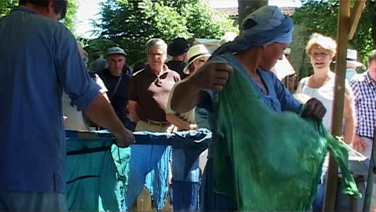 Or bleu en Pays de Cocagne 2015
