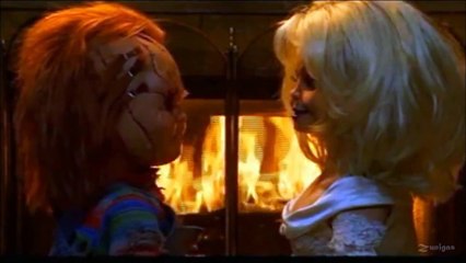 BRIDE OF CHUCKY - I LOVE YOU SCENE [HD]
