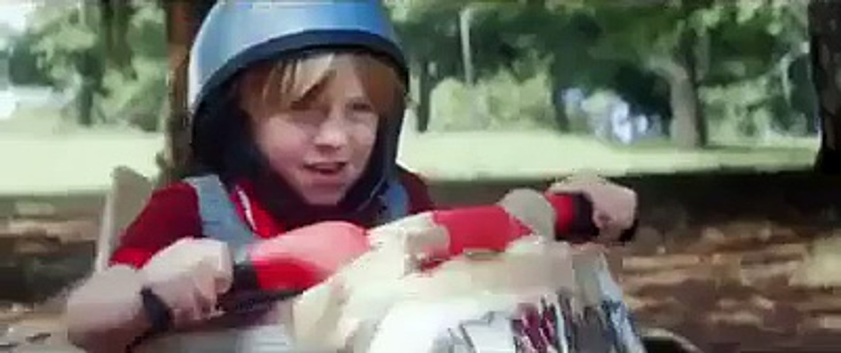 Amazing Airline Ad