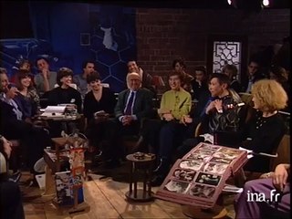 Brigitte Fontaine - Le Nougat (Le cercle de Minuit - 1992)