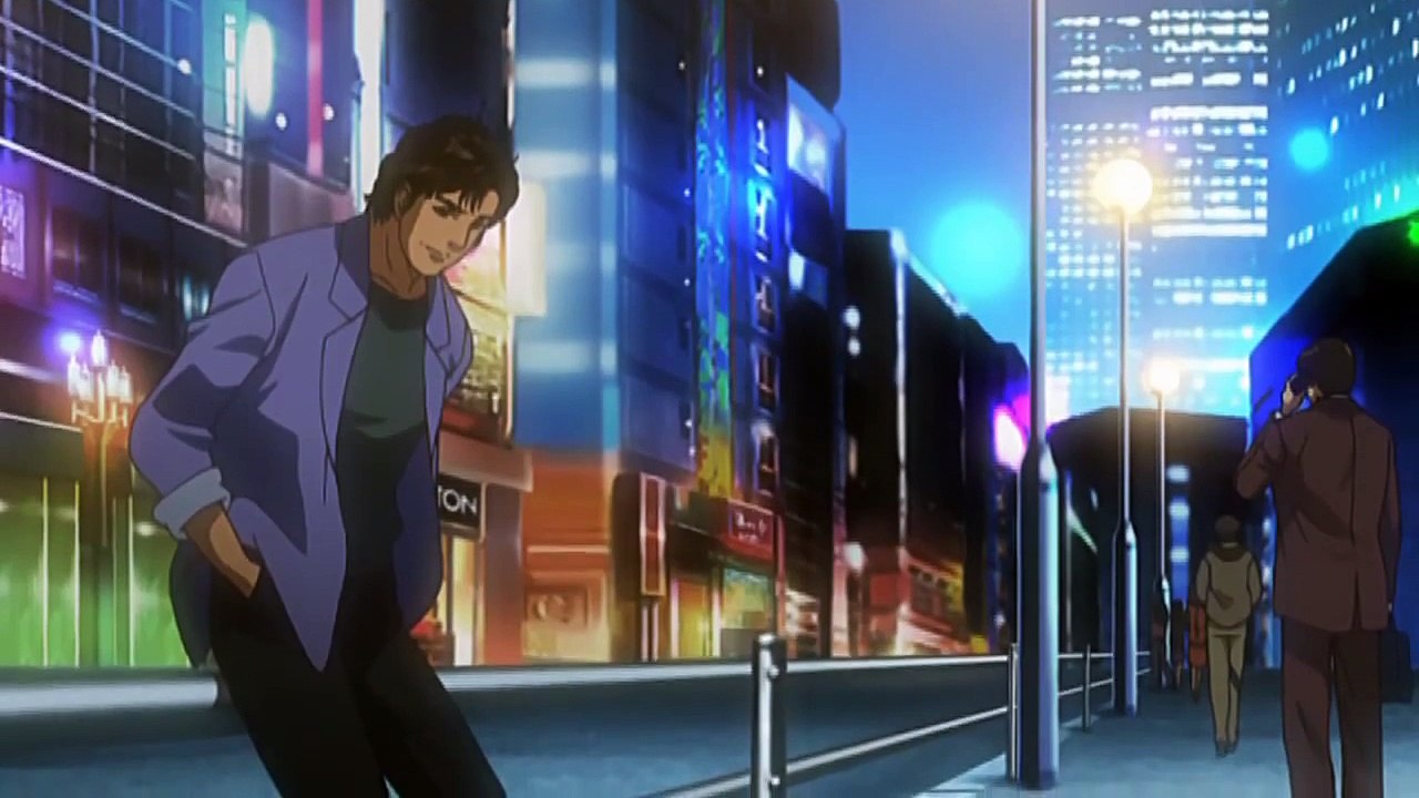 [OP/ED] AngelHeart Non-Credit OP＆ED (6 select) 720p upscan ver.