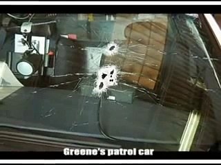 Rock Hill SC Bank Robbery Pursuit and Shootout