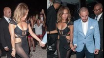 Jennifer Lopez Bares Flawless Figures