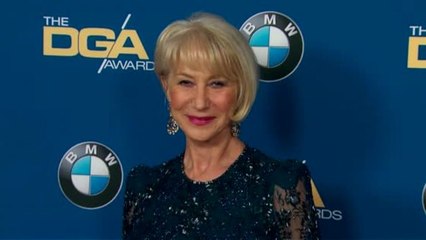 Helen Mirren Is Still Smoking Hot At 70