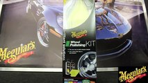 Meguiar's Wheel Polishing Kit