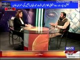 Roze Special with Urooj Raza-Minister Baleegh ur Rehman