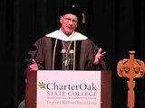 Charter Oak State College President Ed Klonoski's 2010 Commencement Speech 