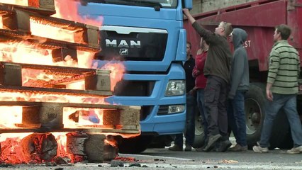 AFP - Le JT, 2ème édition du lundi 27 juillet