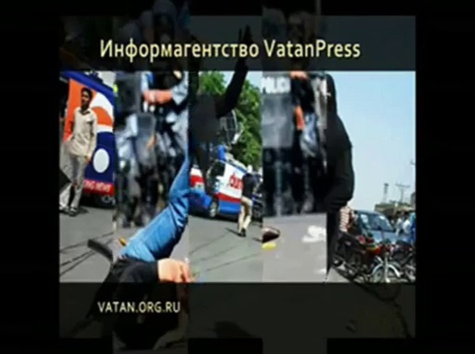 Gencede prezidentin ad gunu dindarlarin hicab akciasi.