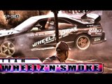 Car Spinning - Wheelz 'n' Smoke