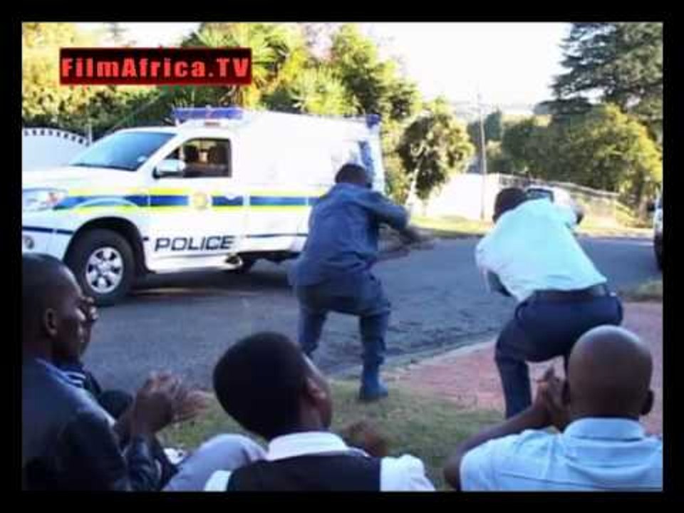 OPRESIDENT - Umashonisa