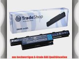 Hochleistungs Laptop Notebook Akku 6600mAh f?r Acer TravelMate 7740Z-P604G32Mnss 8472 8472