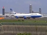 UNITED AIRLINES BOEING 747-400 【N177UA】
