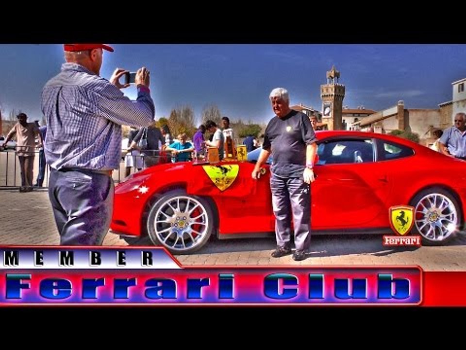 Ferrari  Contest 2015 Winners