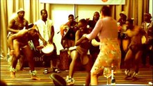 African Drumming waaaal amazing