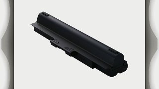 Sony VGP-BPL21 Notebook-Batterie (1x Lithium-Ionen 9 Zellen 7500 mAh)