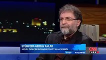 Ahmet Hakan, Melih Gkek'e isyan etti