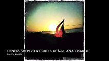 Dennis Sheperd & Cold Blue feat. Ana Criado - Fallen Angel (Club mix Edit)   Lyrics