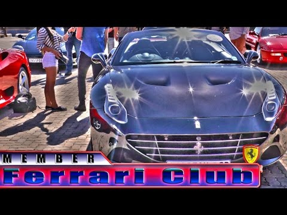 Ferrari  Showcase 2015