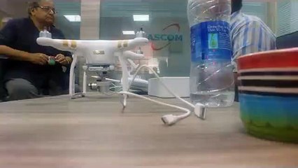 ISPR Release Photos & Videos Recovered from Indian Drone
