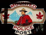 Arrogant Worms - The Mountie Song/RCMP Comedy