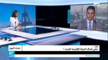 إيران: ما هي أهداف الجولة الإقليمية لظريف؟