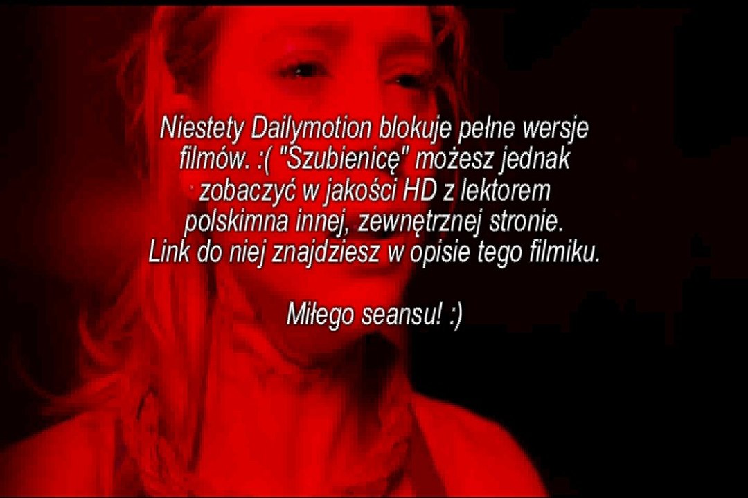 Szubienica (2015) cały film po polsku online w jakości HD / Lektor PL
