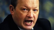 MP Simon Danczuk describes pressure on him & others not to expose paedophiles in parliament