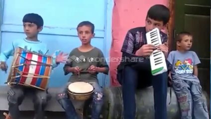 Desi Orchestera | GB got Talent