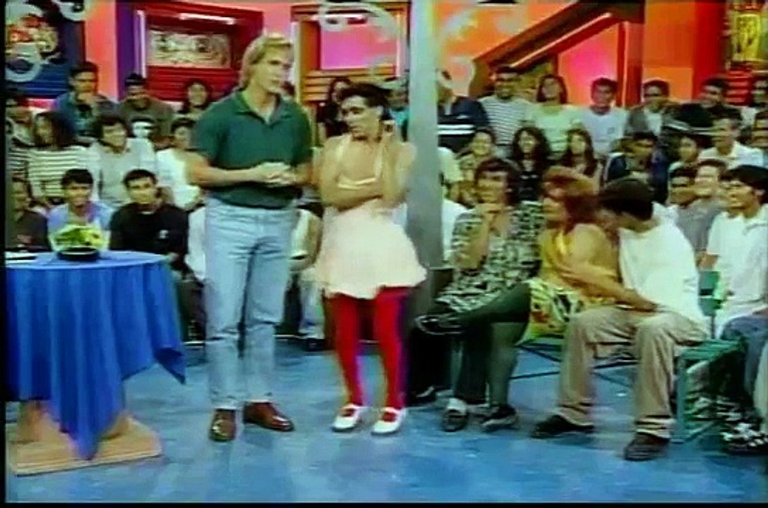 LOS COMICOS AMBULANTES KIKE