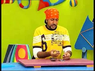 M.A.D Episode 30 Space Car - POGO! The best place for kids!