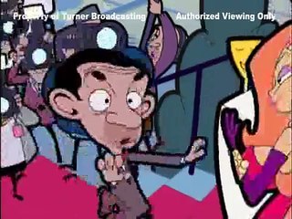 Mr Bean, Monday to Friday, 3 PM - POGO! The best place for kids!