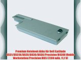 Premium Notebook Akku f?r Dell lLatitude D531/D531N/D820/D830/D830/Precision M4300 Mobile Workstation/Precision
