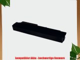 Akku f?r Lenovo Thinkpad T61 7665 2600mAh 144V Li-Ion