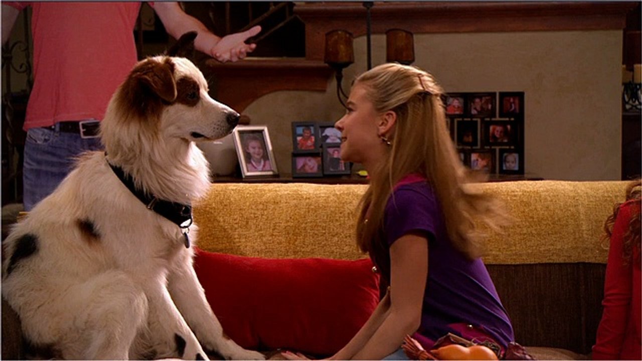 Dog with a Blog Season 3 Episode 21 - Stan Rescues His Princess - video ...